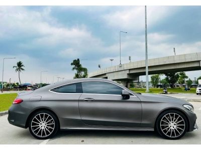 2016 MERCEDES-BENZ 2.0 C250 Coupe Amg รูปที่ 15